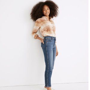 Stovepipe Jeans in Dearham Wash - Size 28